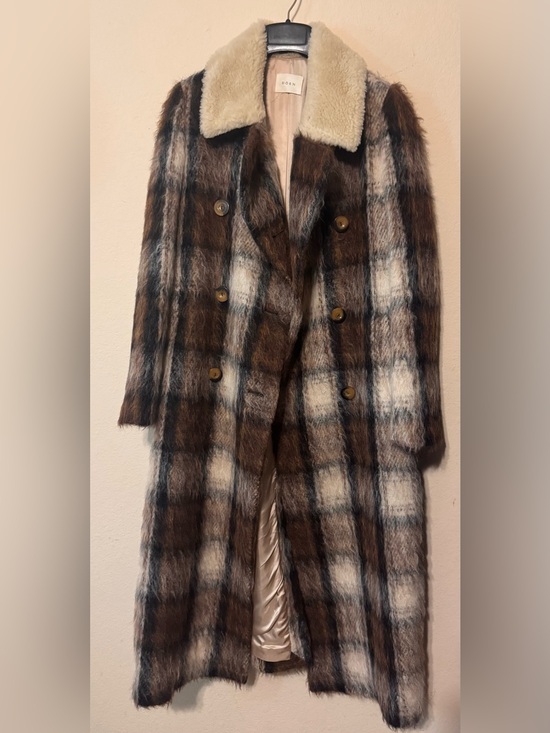 Doen Jackets & Blazers - Doen Thalia Coat Size Medium